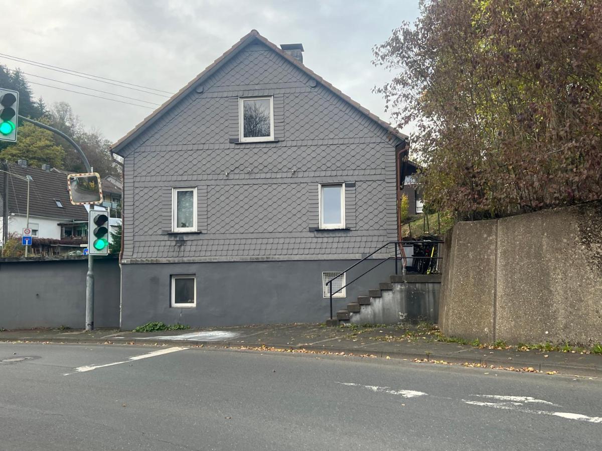 Siegen Achenbach 1 Apartment Екстериор снимка