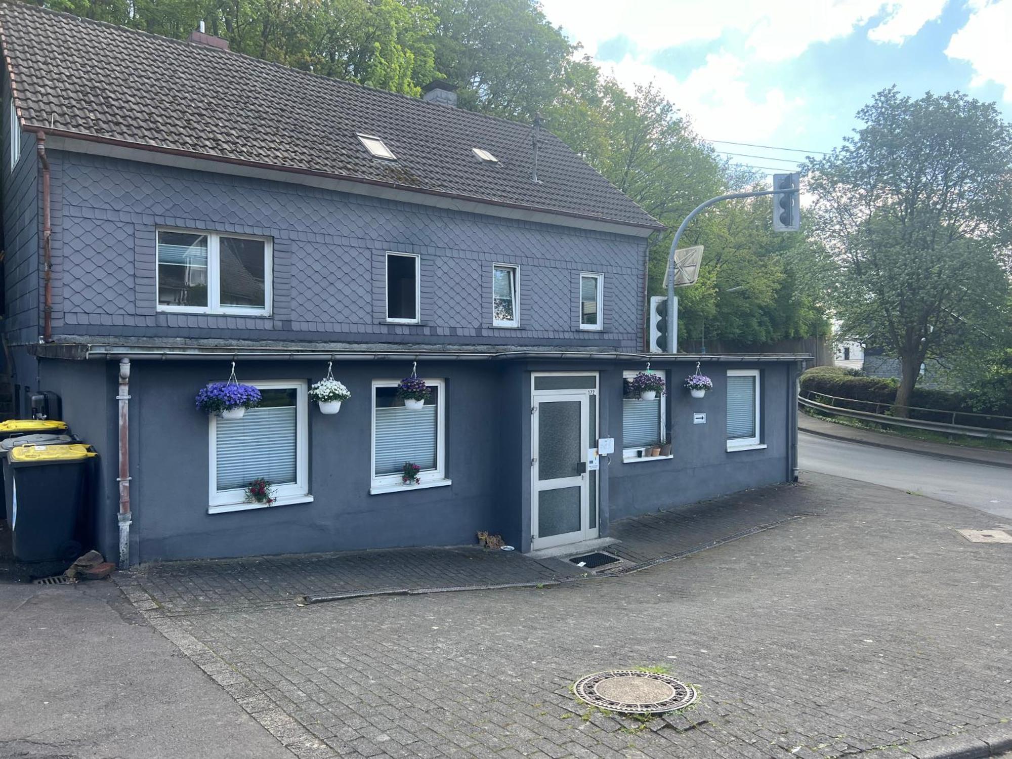 Siegen Achenbach 1 Apartment Екстериор снимка